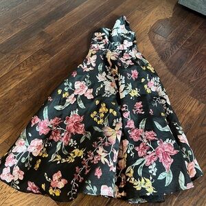 Marchesa Notte evening dress